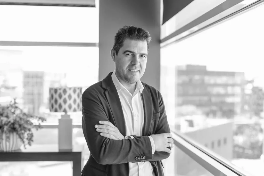 Ricardo Crespo. Cuidado y seguimiento personalizado a los clientes