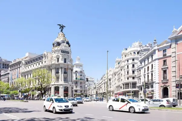Patrimonio Especial de la Vivienda Pública Madrid